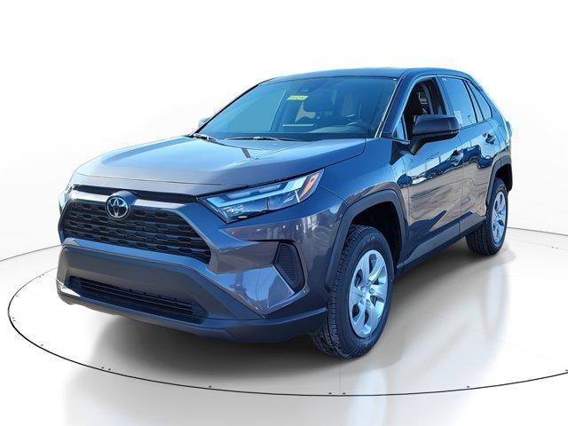 new 2025 Toyota RAV4 car, priced at $31,974