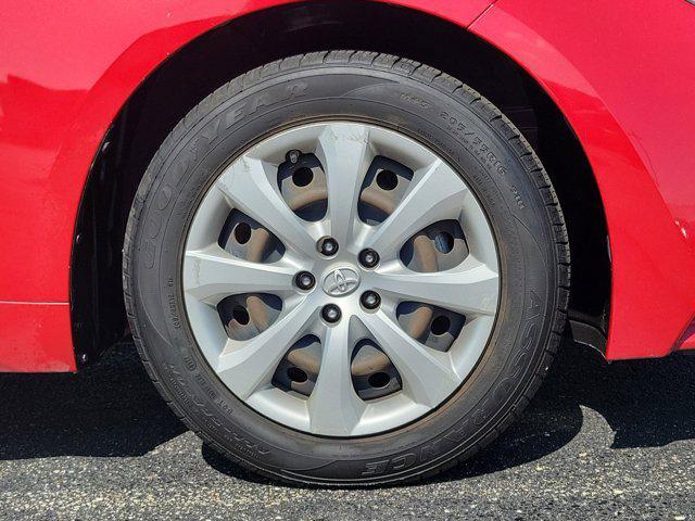 used 2020 Toyota Corolla car, priced at $16,127