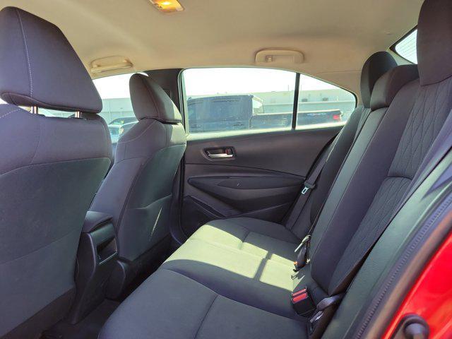 used 2020 Toyota Corolla car, priced at $16,127