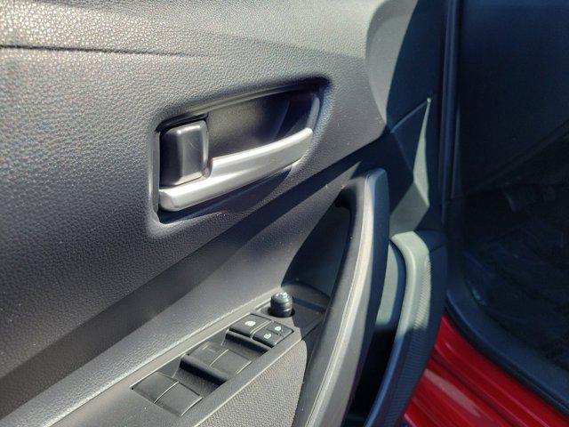 used 2020 Toyota Corolla car, priced at $16,127