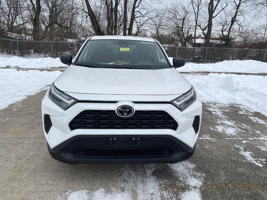 used 2024 Toyota RAV4 car, priced at $29,091