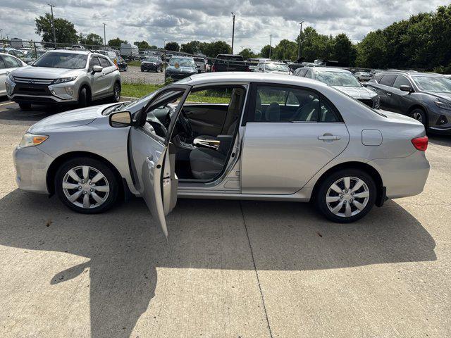 used 2013 Toyota Corolla car, priced at $11,303