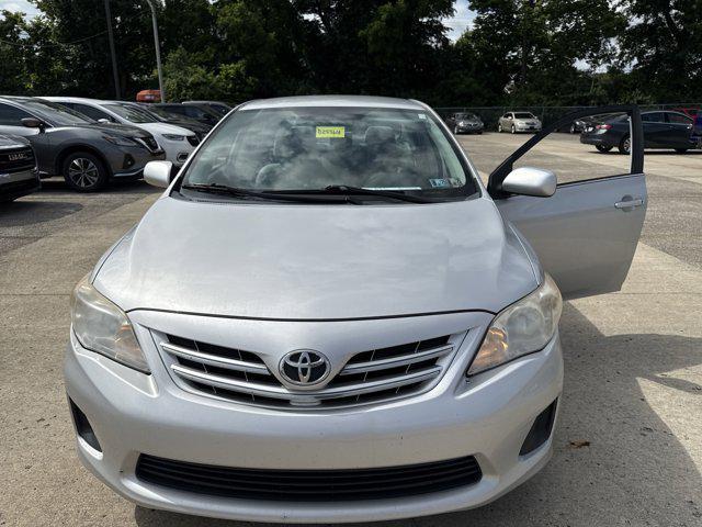 used 2013 Toyota Corolla car, priced at $11,303