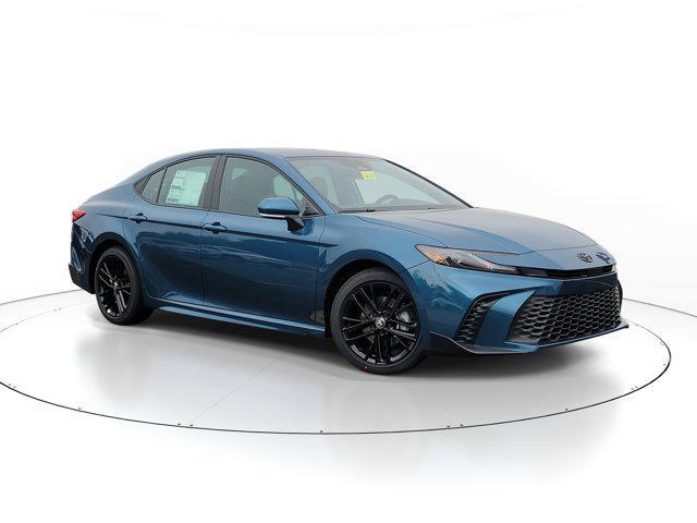 new 2026 Toyota Camry car, priced at $33,178