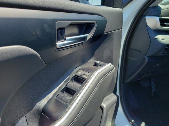 new 2025 Toyota Highlander car, priced at $48,412