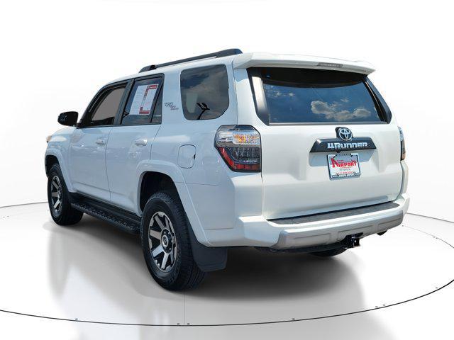 used 2024 Toyota 4Runner car, priced at $40,898