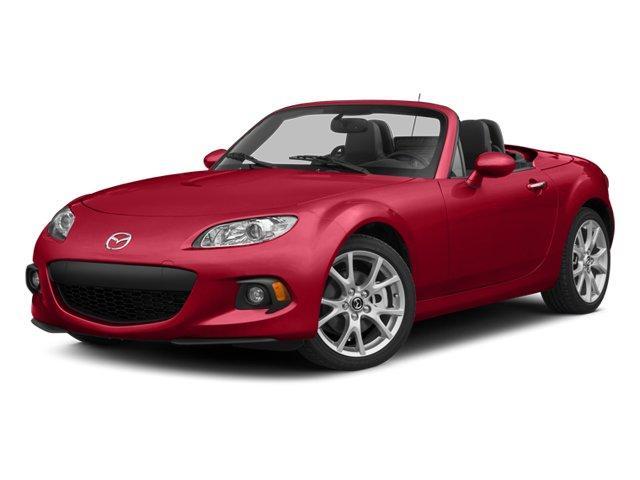 used 2014 Mazda MX-5 Miata car, priced at $16,878