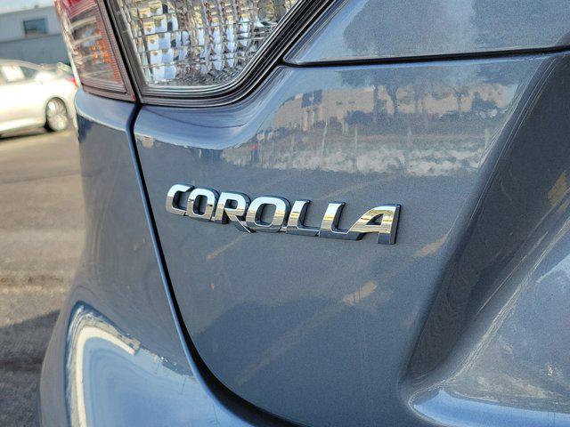 used 2024 Toyota Corolla Hybrid car, priced at $22,877