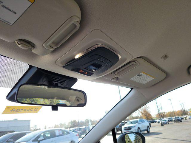 used 2024 Toyota Corolla Hybrid car, priced at $22,877