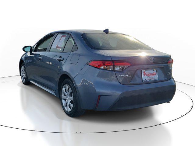 used 2024 Toyota Corolla Hybrid car, priced at $22,877