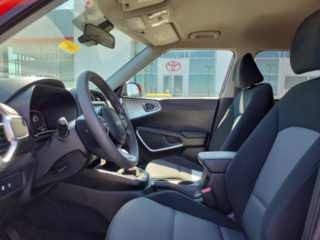 used 2024 Kia Soul car, priced at $17,924