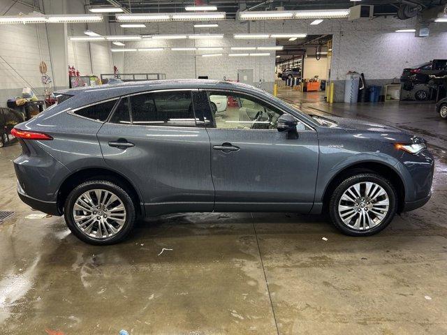 new 2021 Toyota Venza car, priced at $40,244