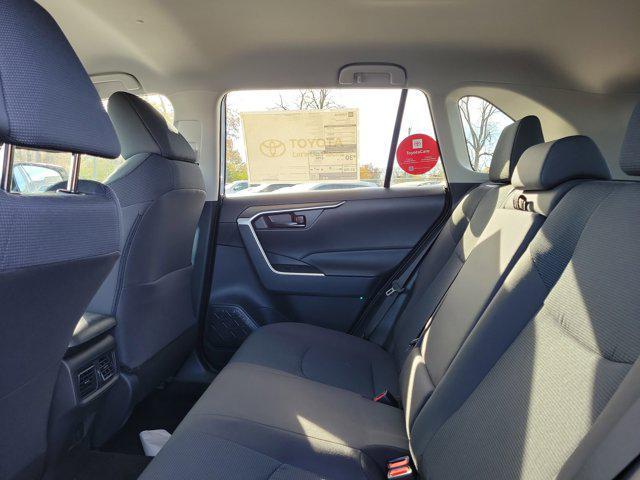 new 2025 Toyota RAV4 car, priced at $33,114