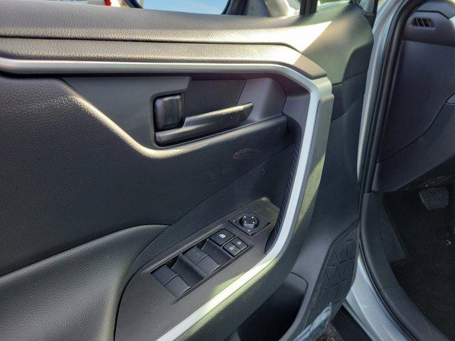 new 2025 Toyota RAV4 car, priced at $33,114