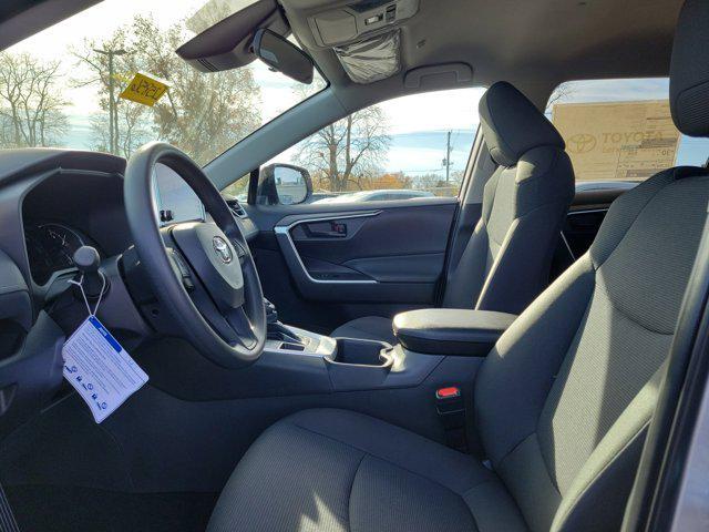 new 2025 Toyota RAV4 car, priced at $33,114