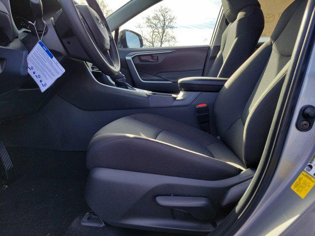 new 2025 Toyota RAV4 car, priced at $33,114