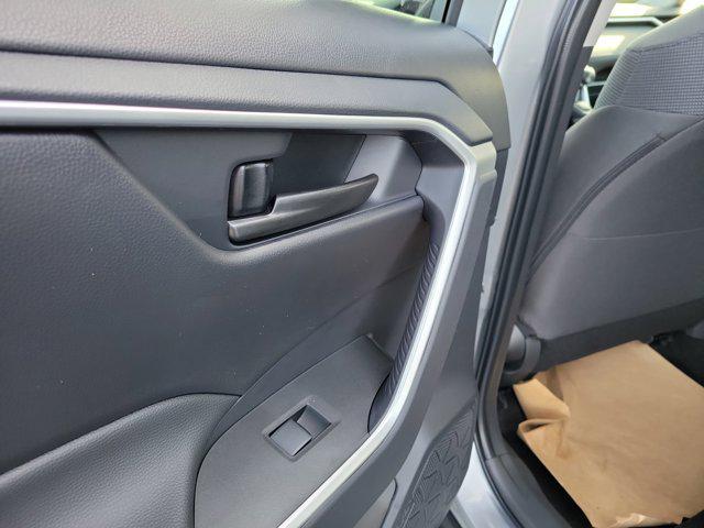 new 2025 Toyota RAV4 car, priced at $33,114