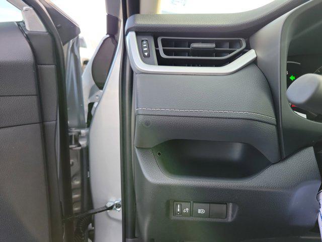 new 2025 Toyota RAV4 car, priced at $33,114