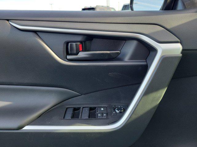 new 2025 Toyota RAV4 car, priced at $33,114