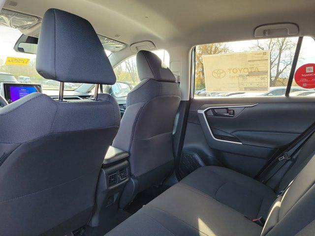 new 2025 Toyota RAV4 car, priced at $33,114