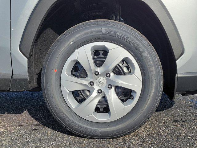 new 2025 Toyota RAV4 car, priced at $33,114