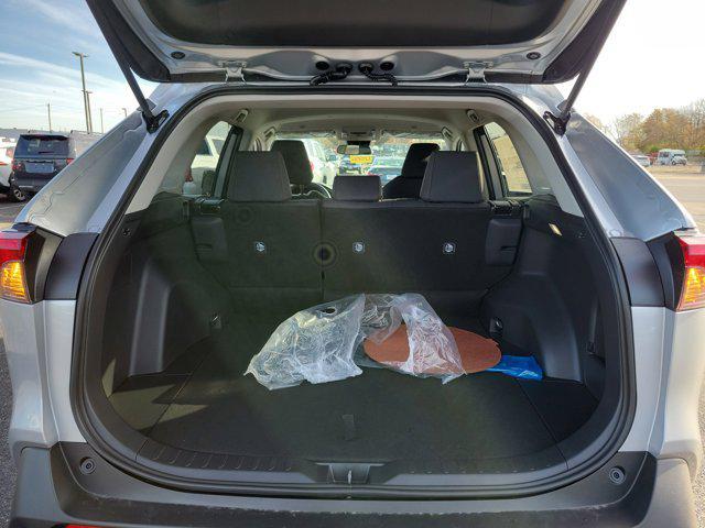 new 2025 Toyota RAV4 car, priced at $33,114