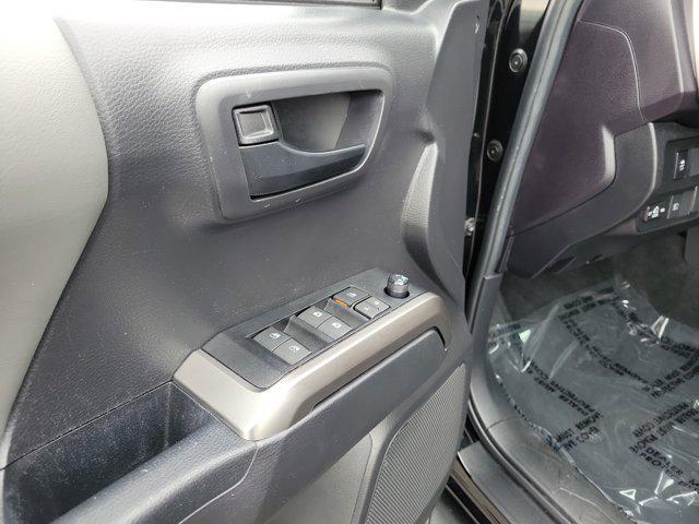 used 2023 Toyota Tacoma car, priced at $34,335