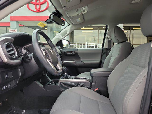 used 2023 Toyota Tacoma car, priced at $34,335