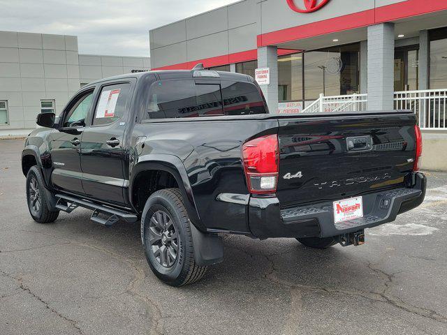used 2023 Toyota Tacoma car, priced at $34,335