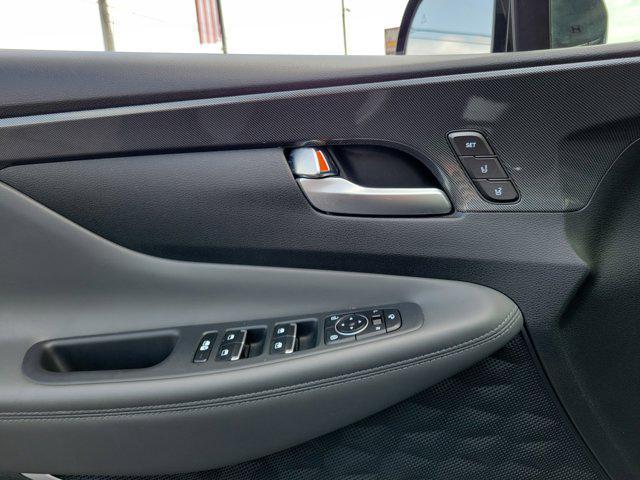 used 2023 Hyundai Santa Fe car, priced at $26,353