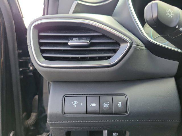 used 2023 Hyundai Santa Fe car, priced at $26,353