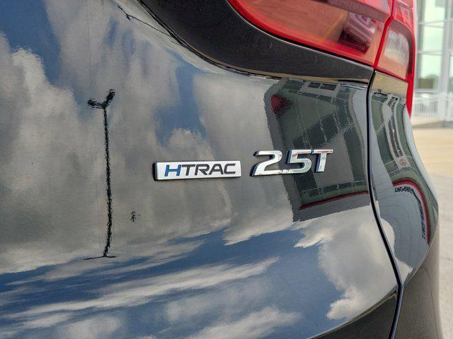 used 2023 Hyundai Santa Fe car, priced at $26,353