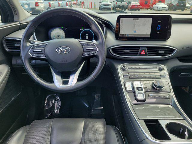 used 2023 Hyundai Santa Fe car, priced at $26,353