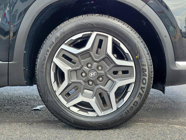 used 2023 Hyundai Santa Fe car, priced at $26,353
