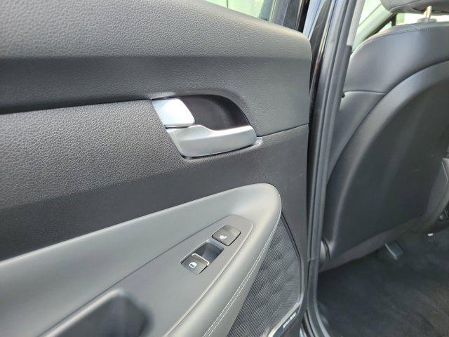 used 2023 Hyundai Santa Fe car, priced at $26,353