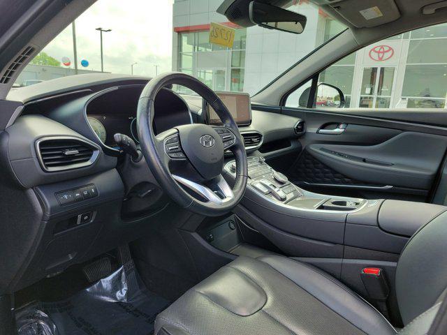 used 2023 Hyundai Santa Fe car, priced at $26,353