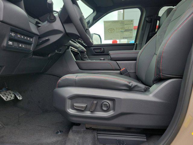new 2025 Toyota Sequoia car, priced at $83,590