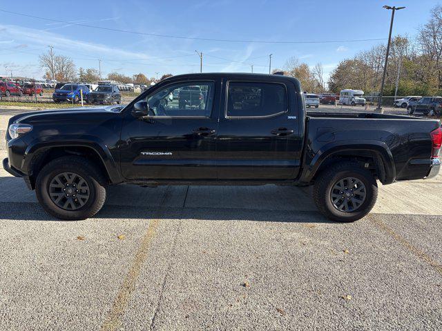 used 2023 Toyota Tacoma car, priced at $34,399