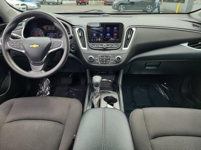 used 2024 Chevrolet Malibu car, priced at $19,505