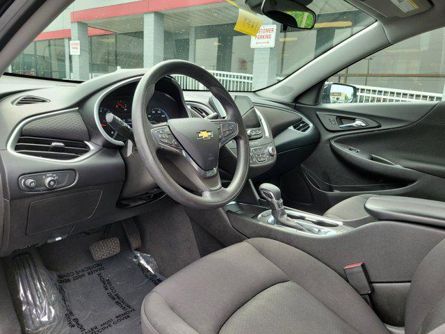 used 2024 Chevrolet Malibu car, priced at $19,505