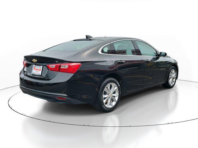 used 2024 Chevrolet Malibu car, priced at $19,505