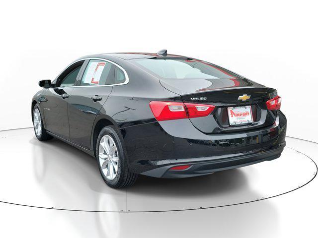 used 2024 Chevrolet Malibu car, priced at $19,505
