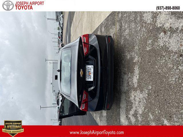 used 2024 Chevrolet Malibu car, priced at $19,899