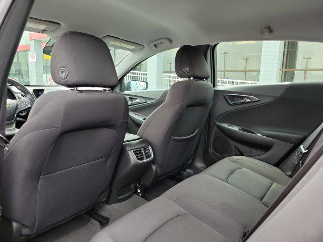 used 2024 Chevrolet Malibu car, priced at $19,505