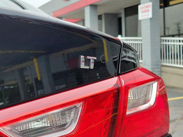 used 2024 Chevrolet Malibu car, priced at $19,505