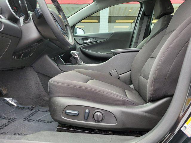 used 2024 Chevrolet Malibu car, priced at $19,505