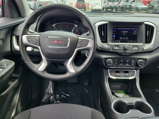 used 2024 GMC Terrain car, priced at $23,777