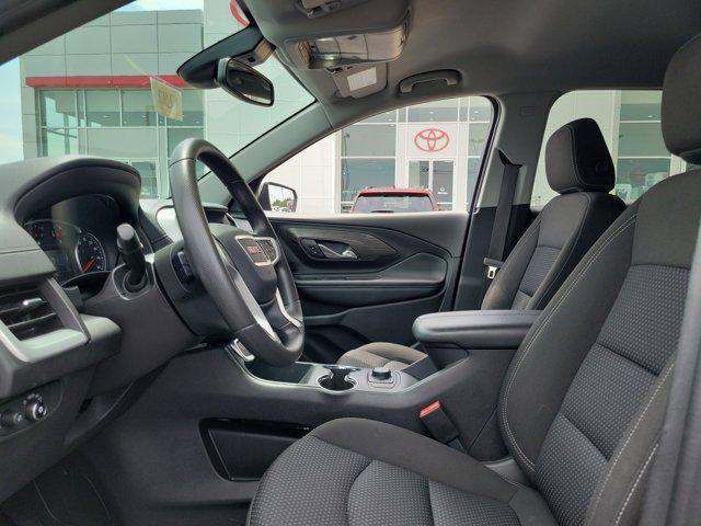 used 2024 GMC Terrain car, priced at $23,777