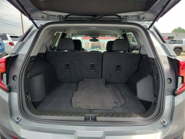 used 2024 GMC Terrain car, priced at $23,777