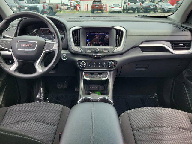 used 2024 GMC Terrain car, priced at $23,777